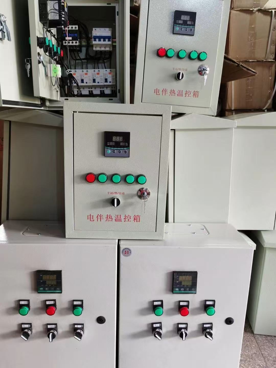 电加热器温度控制箱.png